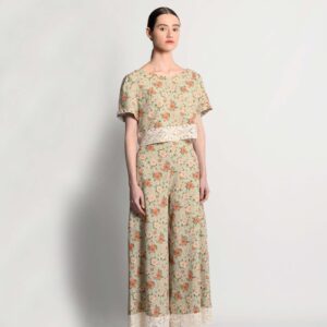 mangolia trouser top
