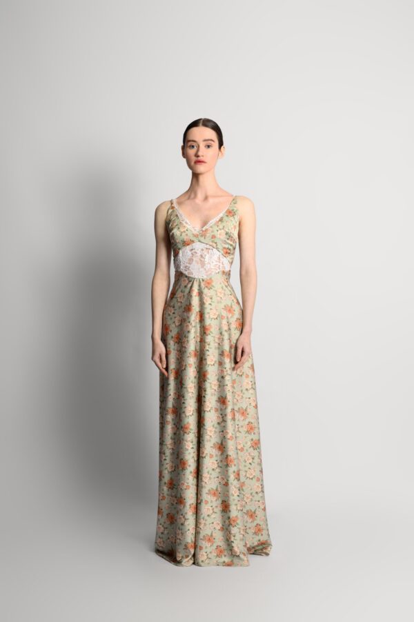Cocktail Magnolia Dress