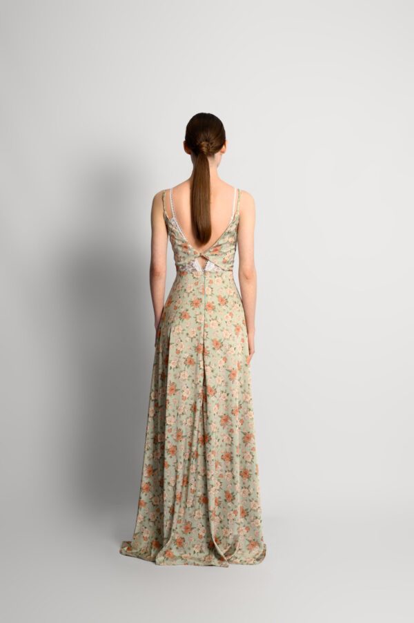 Cocktail Magnolia Dress