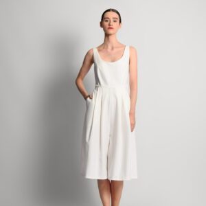 dove jumpsuit