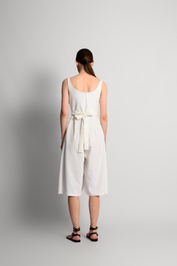 dove jumpsuit