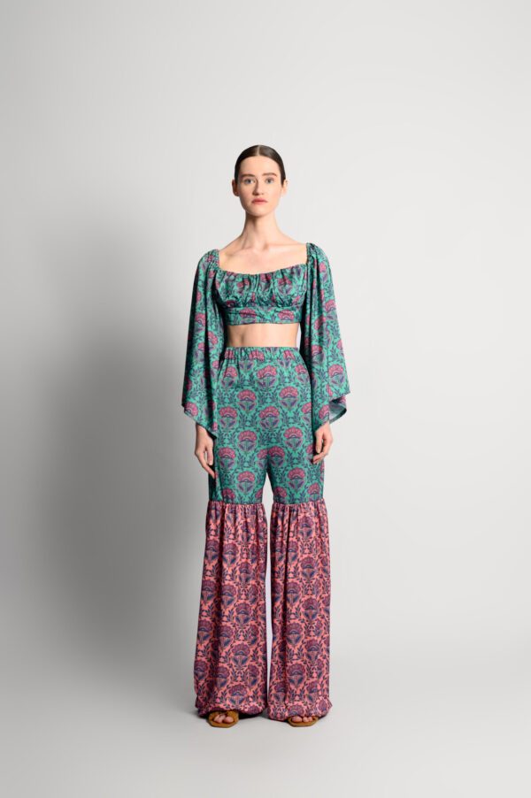 plakaki top trouser
