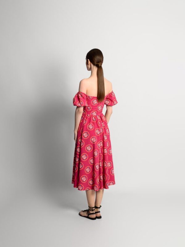 Summer Cinema Dress