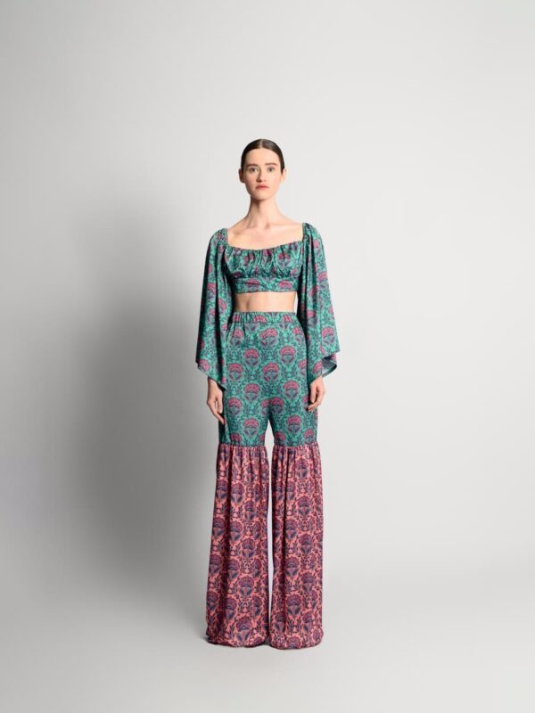 plakaki top trouser