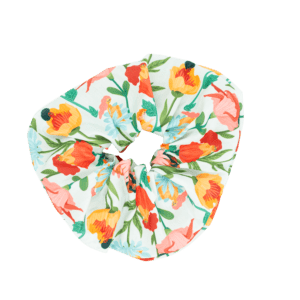 Laugh out Loud  scrunchie