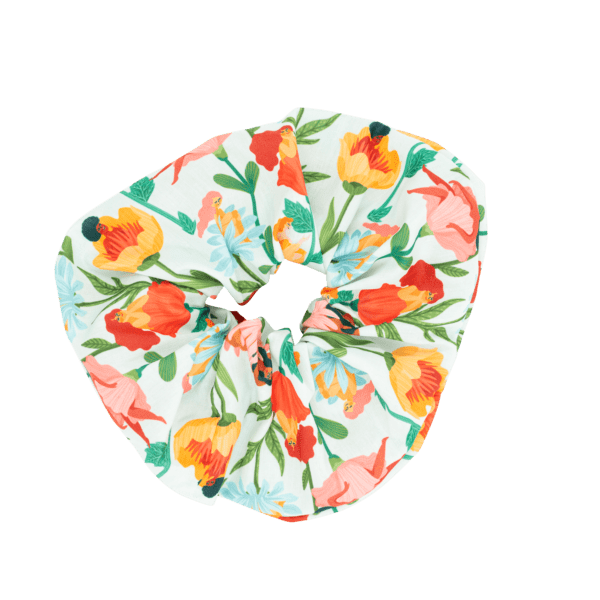 Laugh out Loud  scrunchie