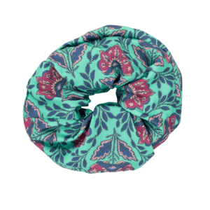 Plakaki scrunchie