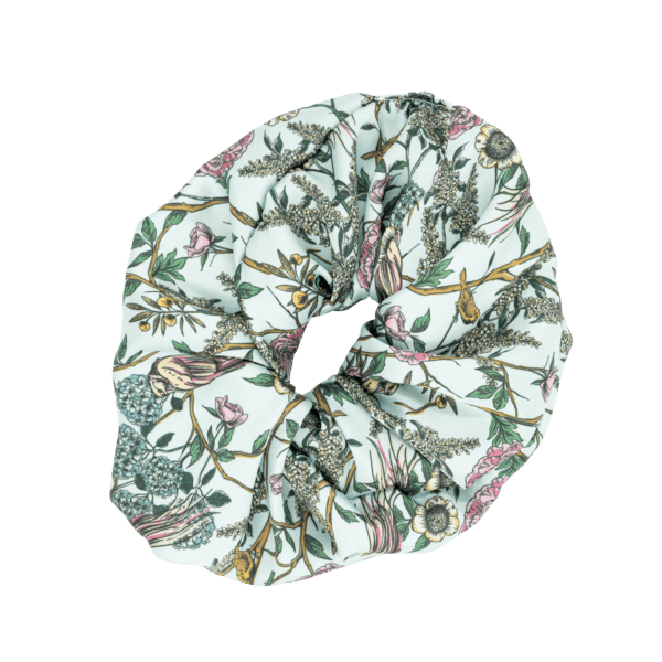 Parrot Scrunchie