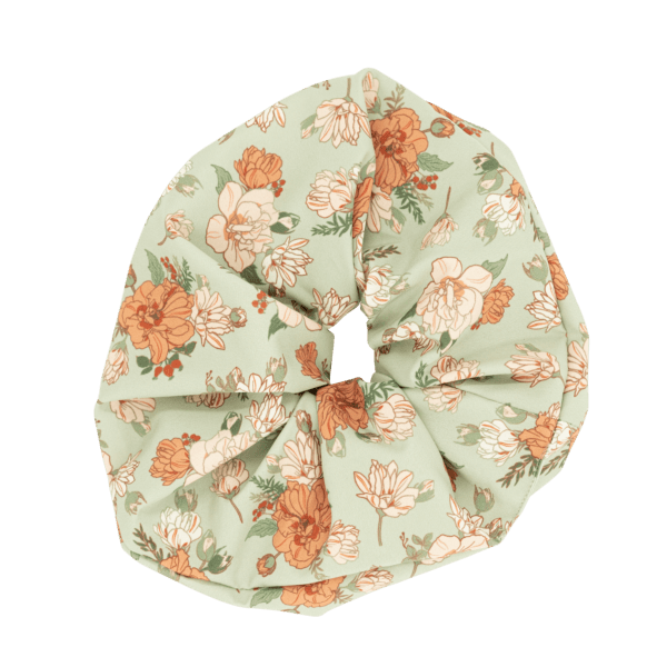Magnolia Scrunchie