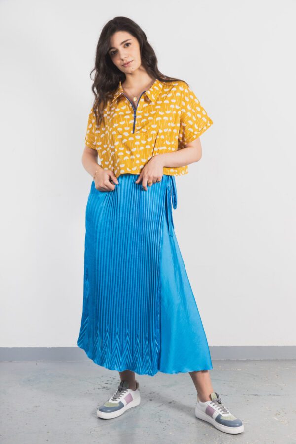 origami skirt